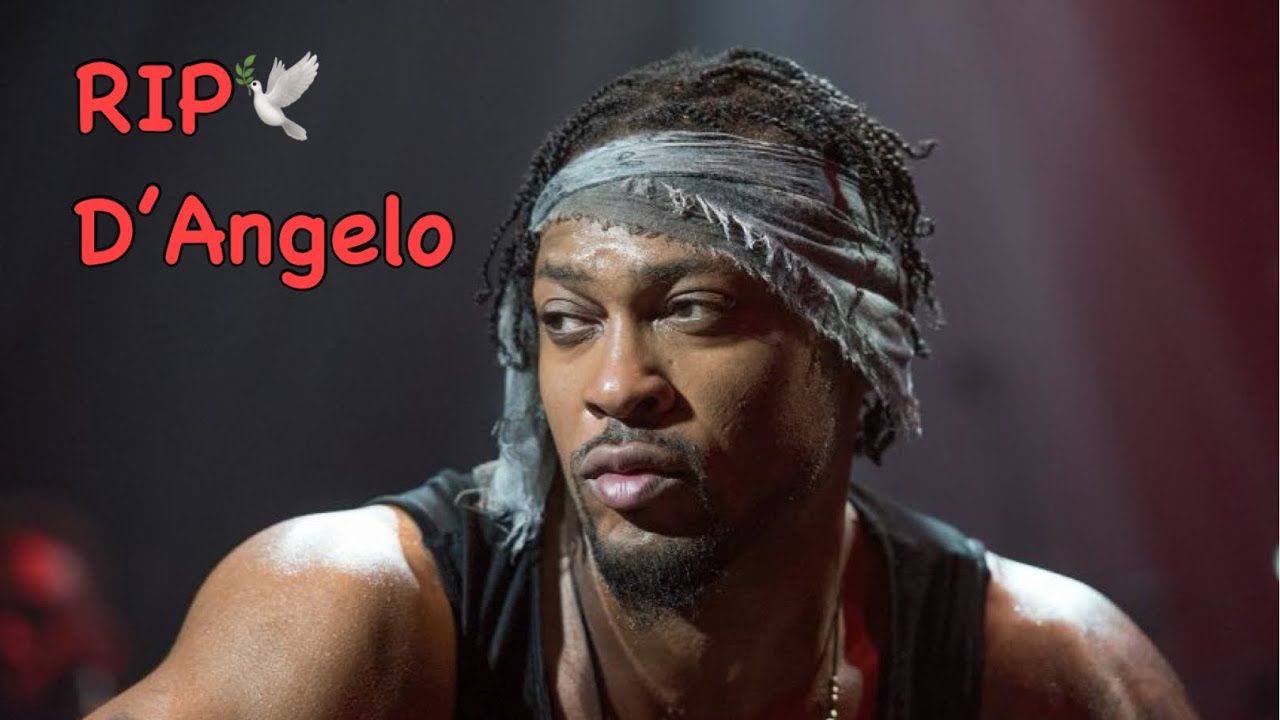 🕊️	“Emotional Messages from D’Angelo’s Spirit | Love Never Dies 💔✨”🕊️#D’Angelo