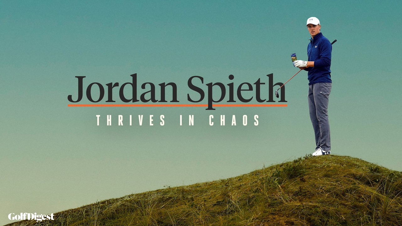 The Craziest 29 Minutes in Open Championship History | Strange Lies | Golf Digest