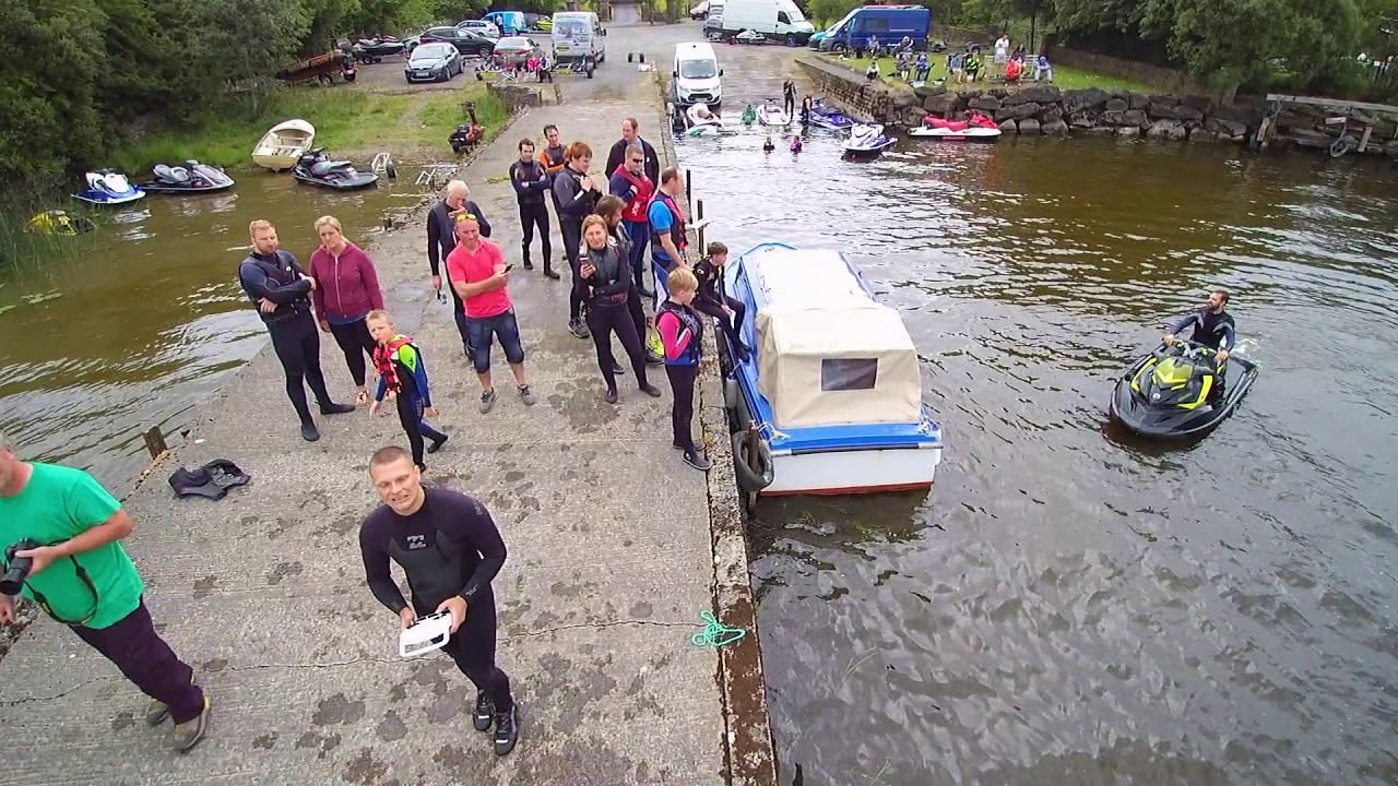 Irish Jet ski Event 2018
