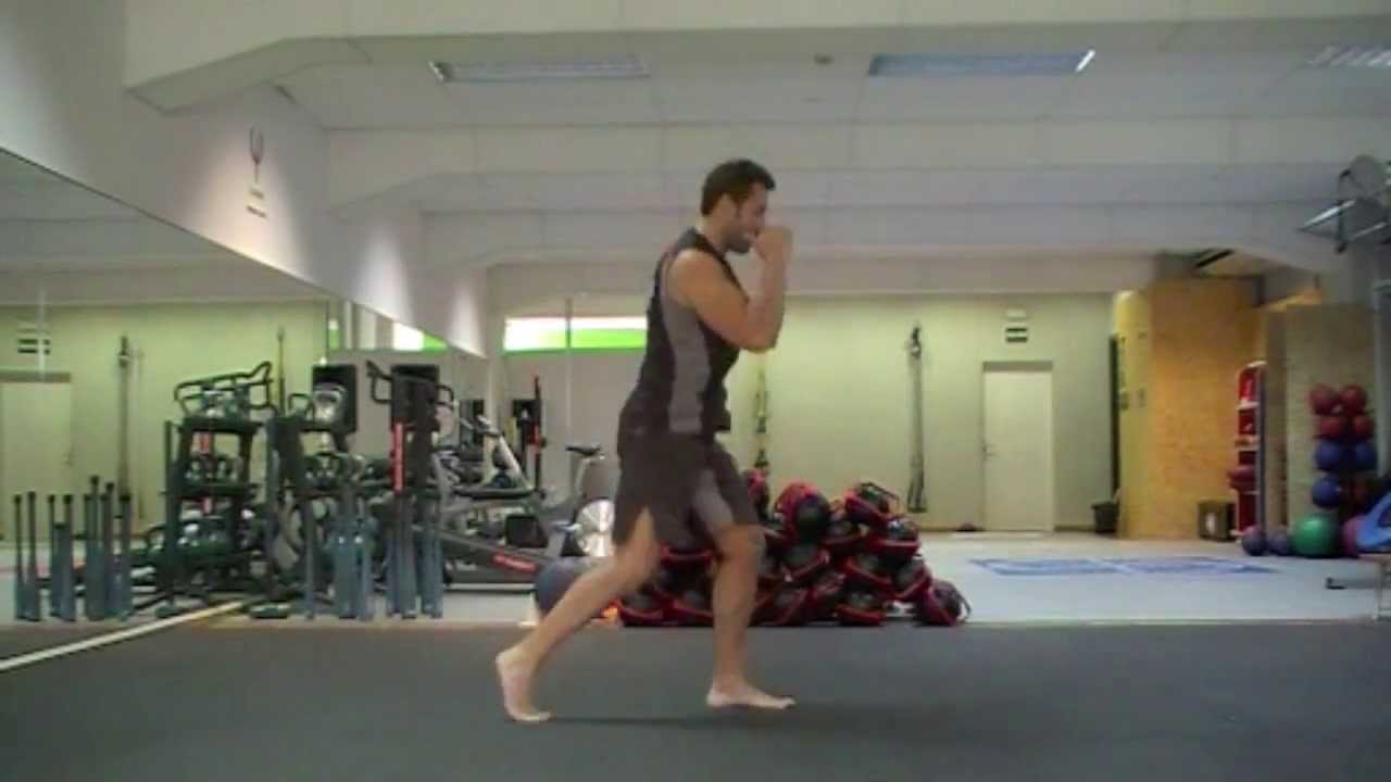 Jose Exposito. XT29 Home Training 1 Rutina