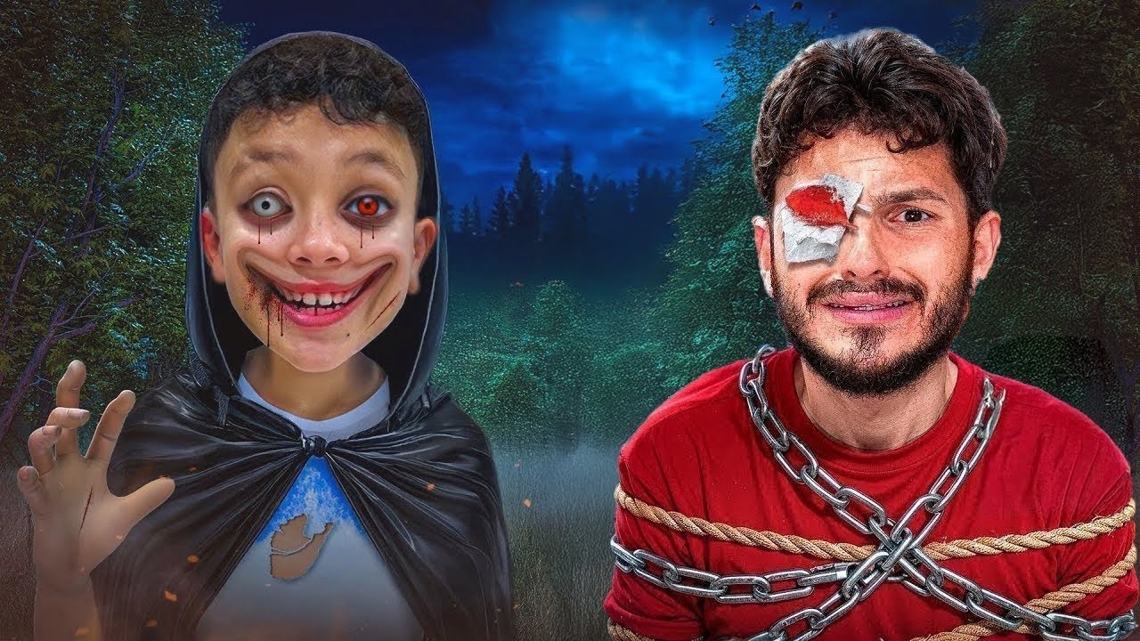 My Friend Got Possessed on Camera 😱 (Real Footage)