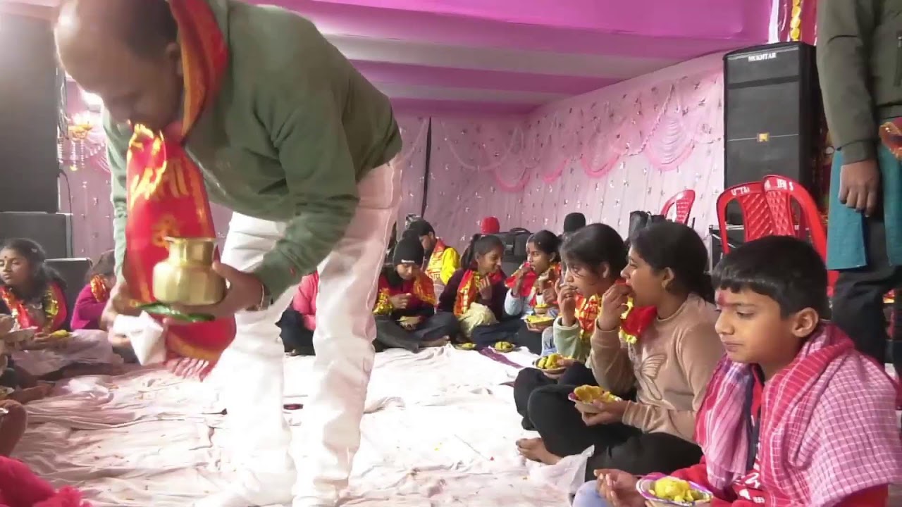 Kalpana Puri yuva vikash samiti mata ka jagran 2026