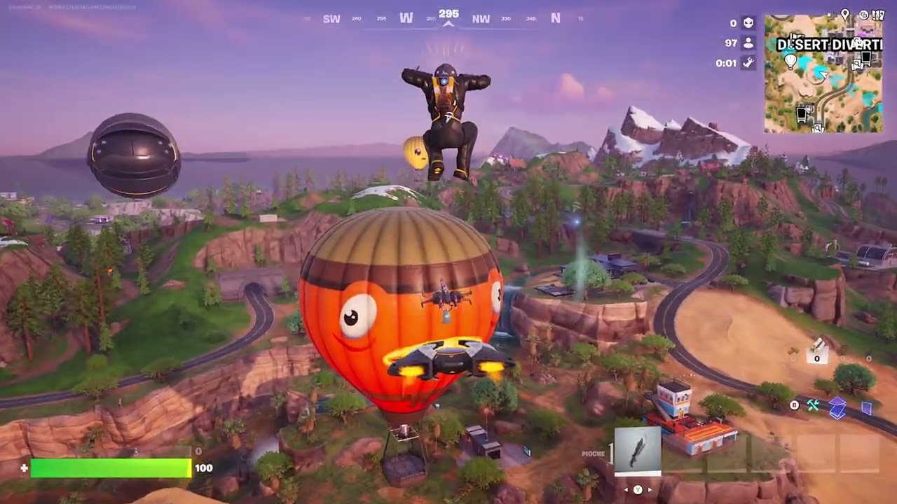 letplays fornite