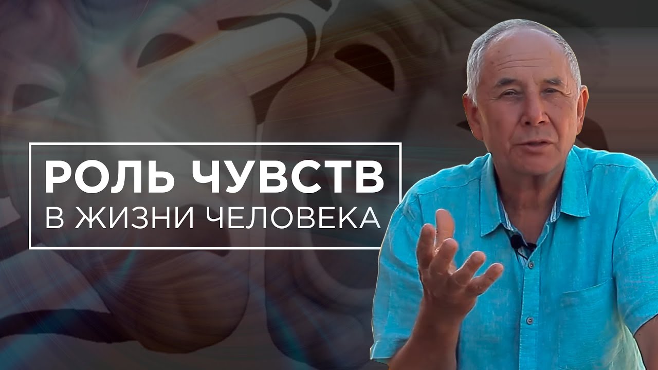 Как влияют чувства на жизнь человека и откуда берутся черты характера? Беседа с С.И. Лосевым