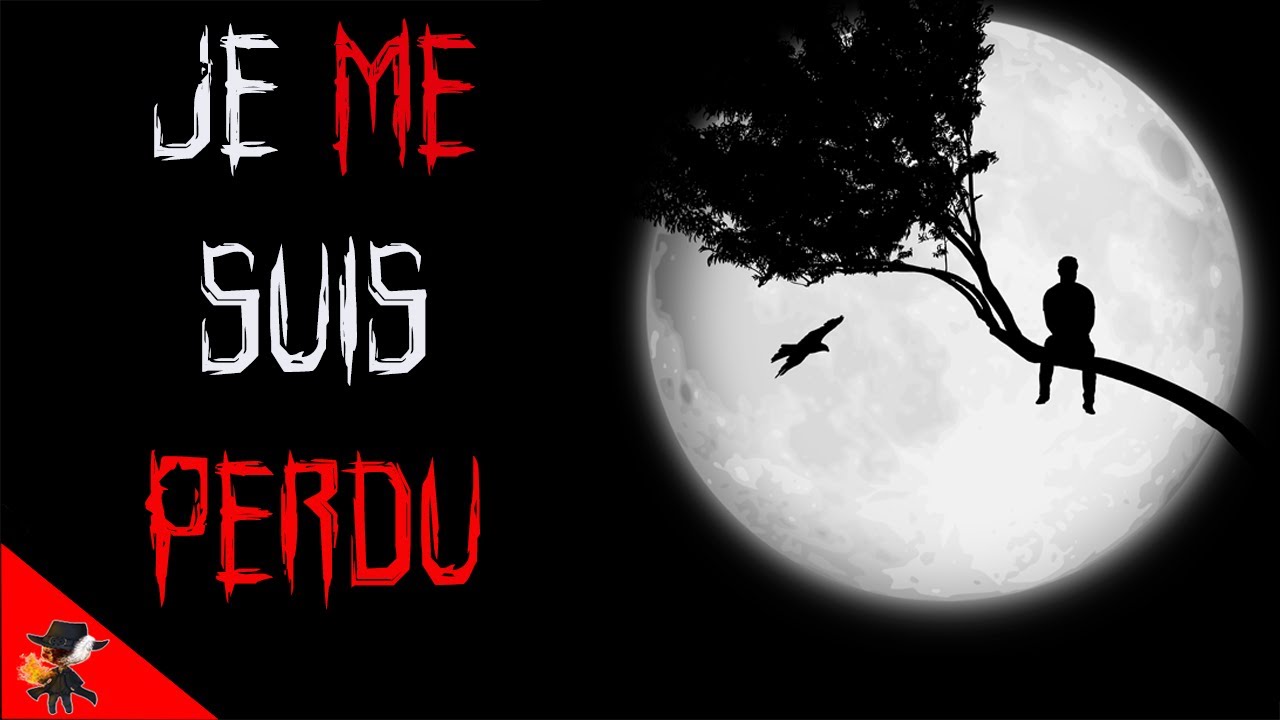 Dark Fantastique FR - Le rituel perdu (avec Poisson Lanterne et Eerie Stories) [Histoire inédite]