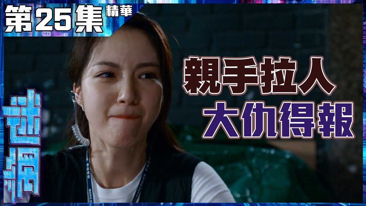 迷網 | 第25集 | 加長版精華 |  親手拉人|  大仇得報|  陳曉華 | 黃祥興