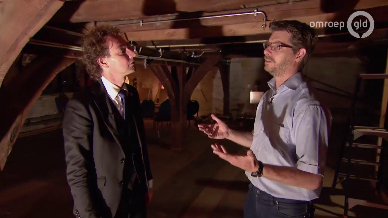 Maria van Brabant (15 oktober 2018) E02 - S04 * Ridders van Gelre en het Geheim van de Hertogin
