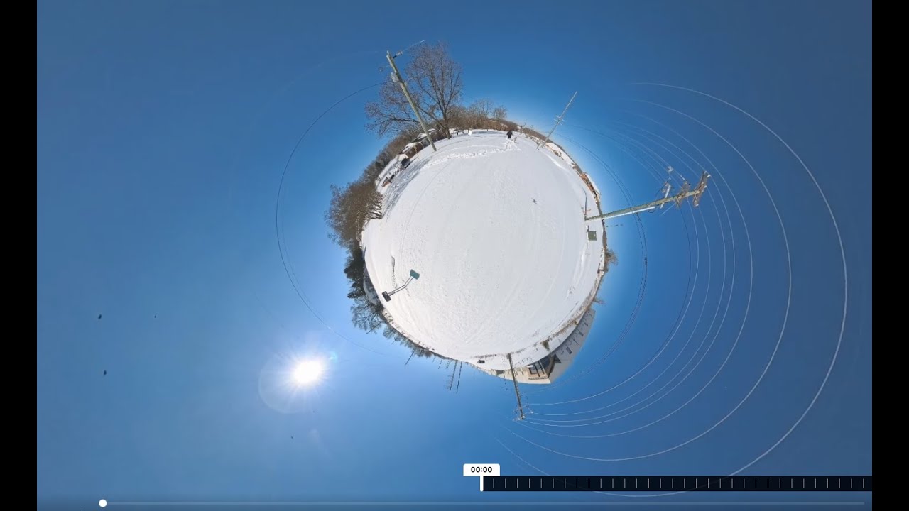 Biggest snowfall in a decade | Concord NC | January 2026