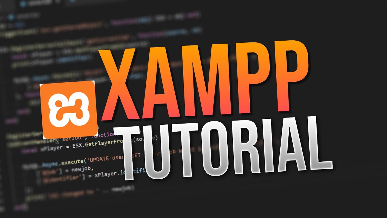EIGENE lokale DATENBANKEN mit XAMPP | Einfach für Anfänger