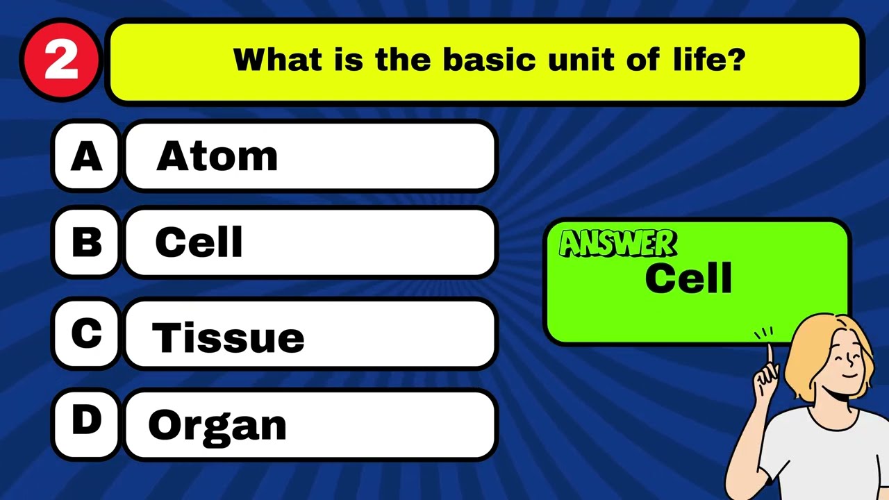 Grade 6 English Medium Ultimate Science Quiz 01 | Living & Non-Living Things |🌿 Fun with Knowledge 🧪