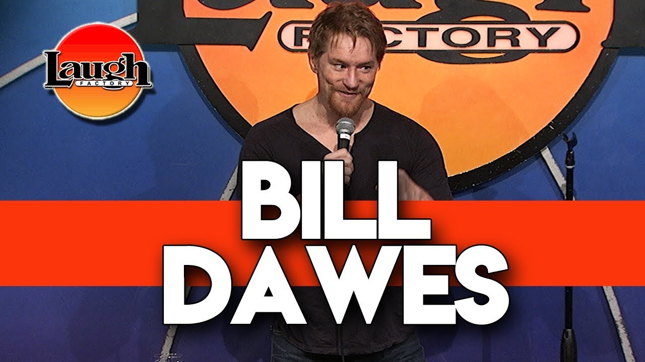 Bill Dawes | Virginia Race War | Stand-Up Comedy