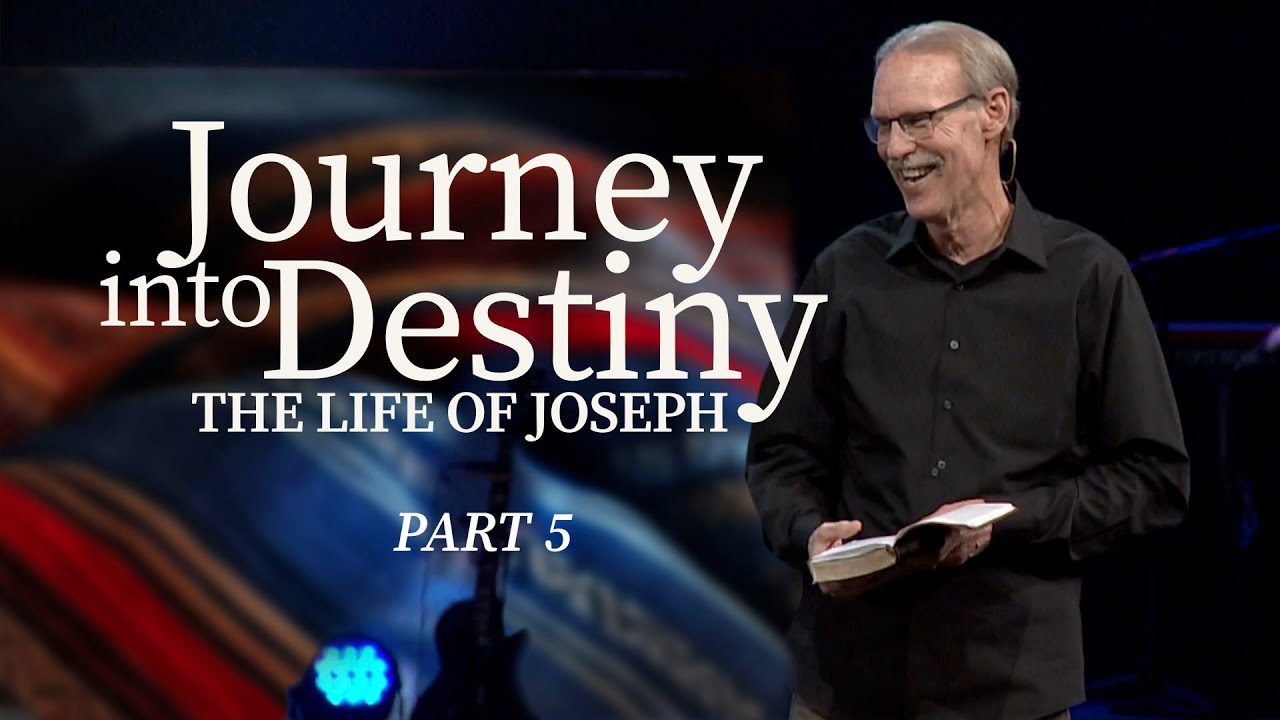 Journey Into Destiny - Part 5 | Dan Carroll