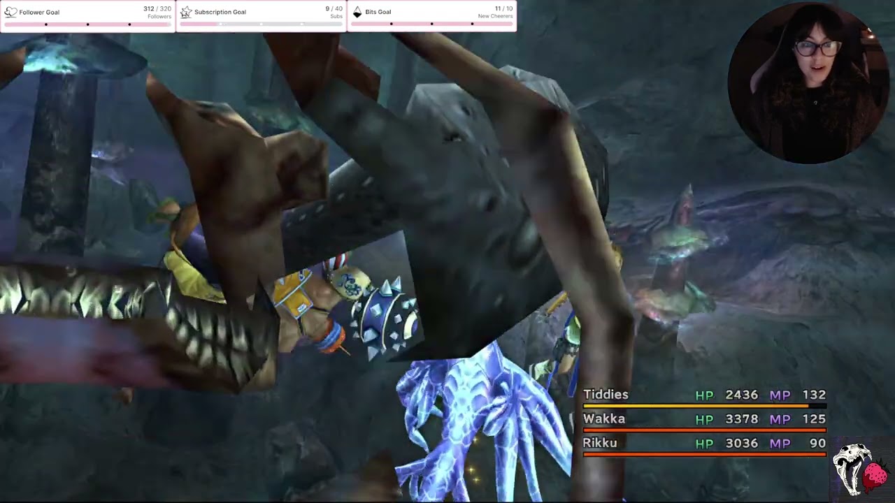 Not Another FFX Stream!