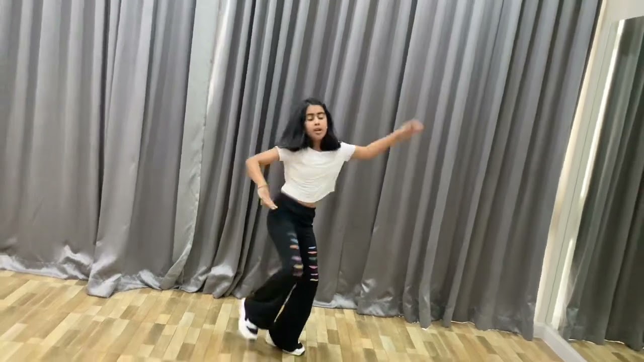 Baby Monster Drip cover dance by Alisa