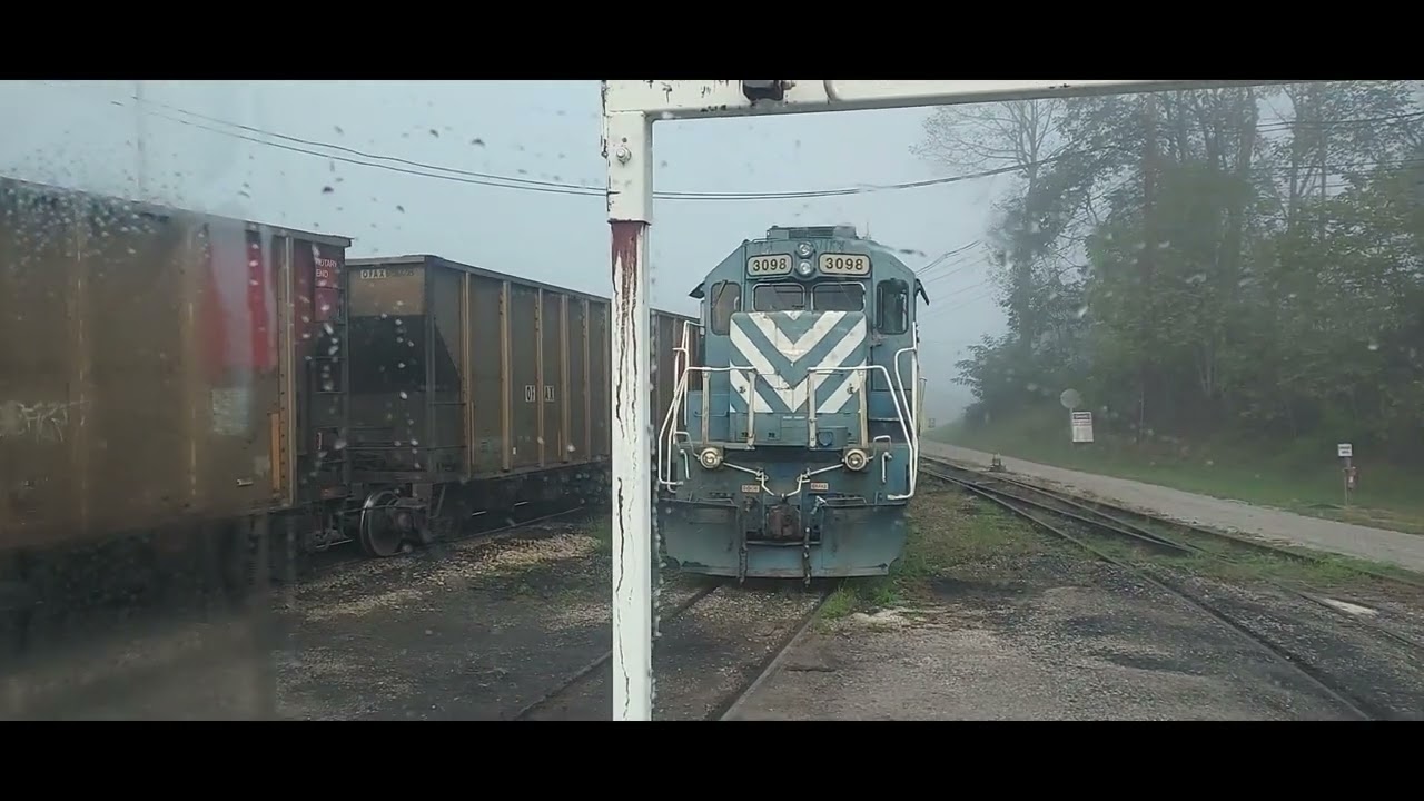 Dave's Week on the Railroad in Review