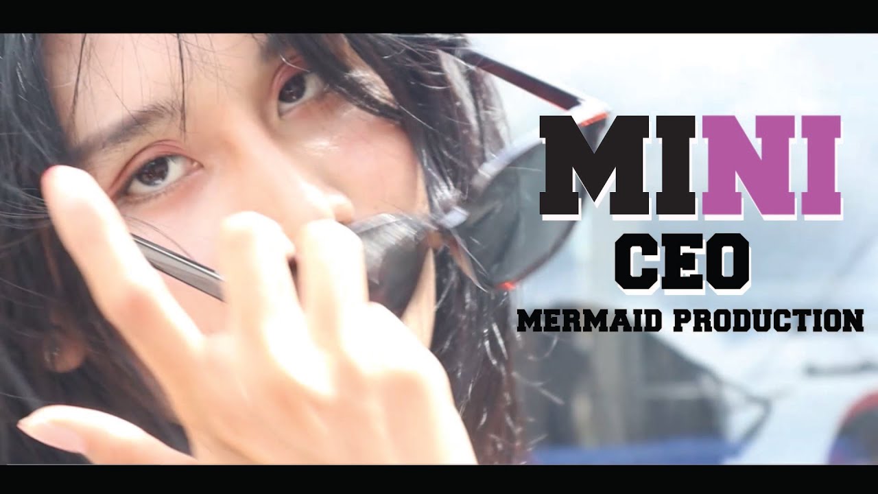 Teaser mermaid (mini CEO)