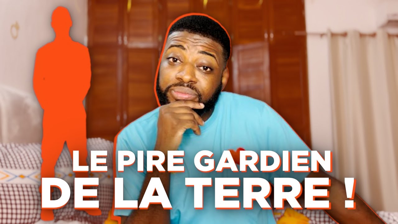 Le pire gardien de la terre !