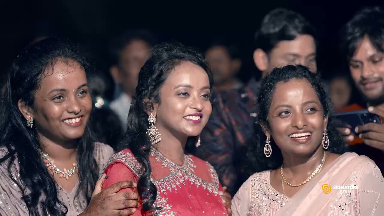 Sangeeth Ayesha + Vijaya