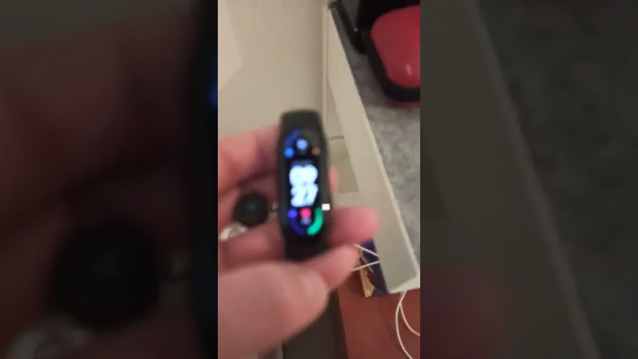 Xiaomi mi smart band 6 battery problem