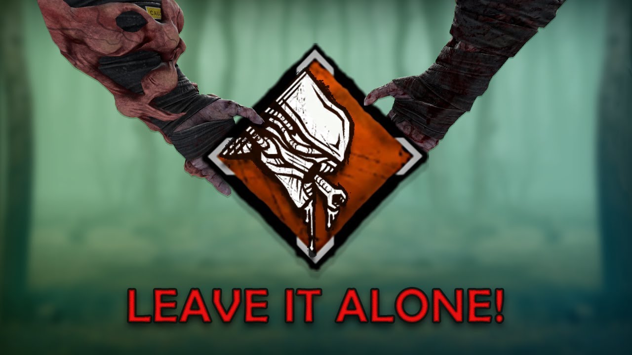 Ultimate Weapon ISN'T The Problem || DBD Discussion