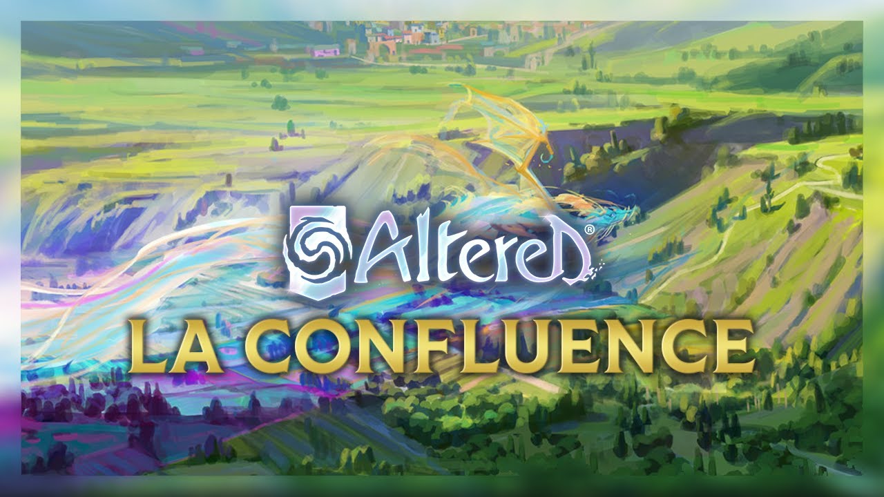 Altered Lore : Épisode 1 -  La Confluence