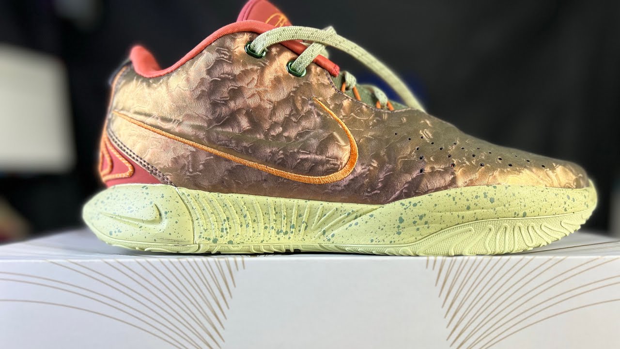 Nike LeBron 21 ‘Queen Conch’ l Nike Fort Sale?