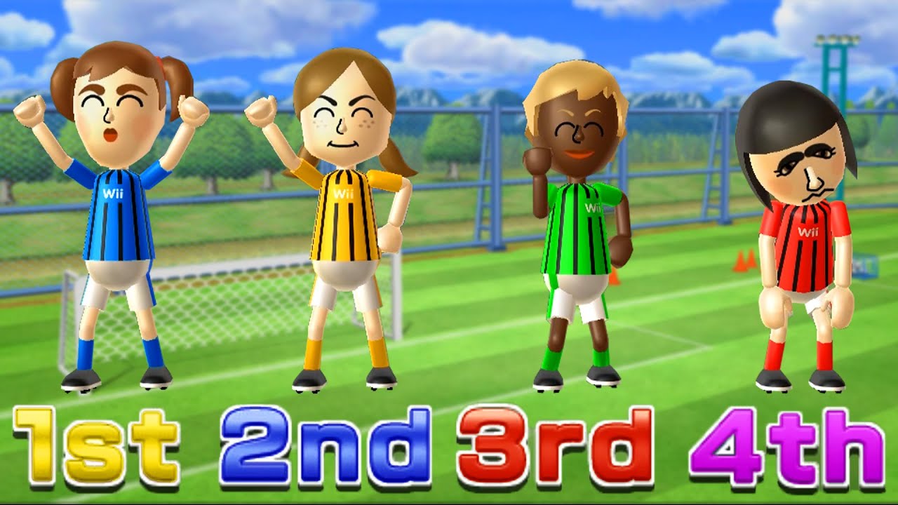Four Players Take on Master Difficulty in Wii Party Board Game Island: Who Will Win?