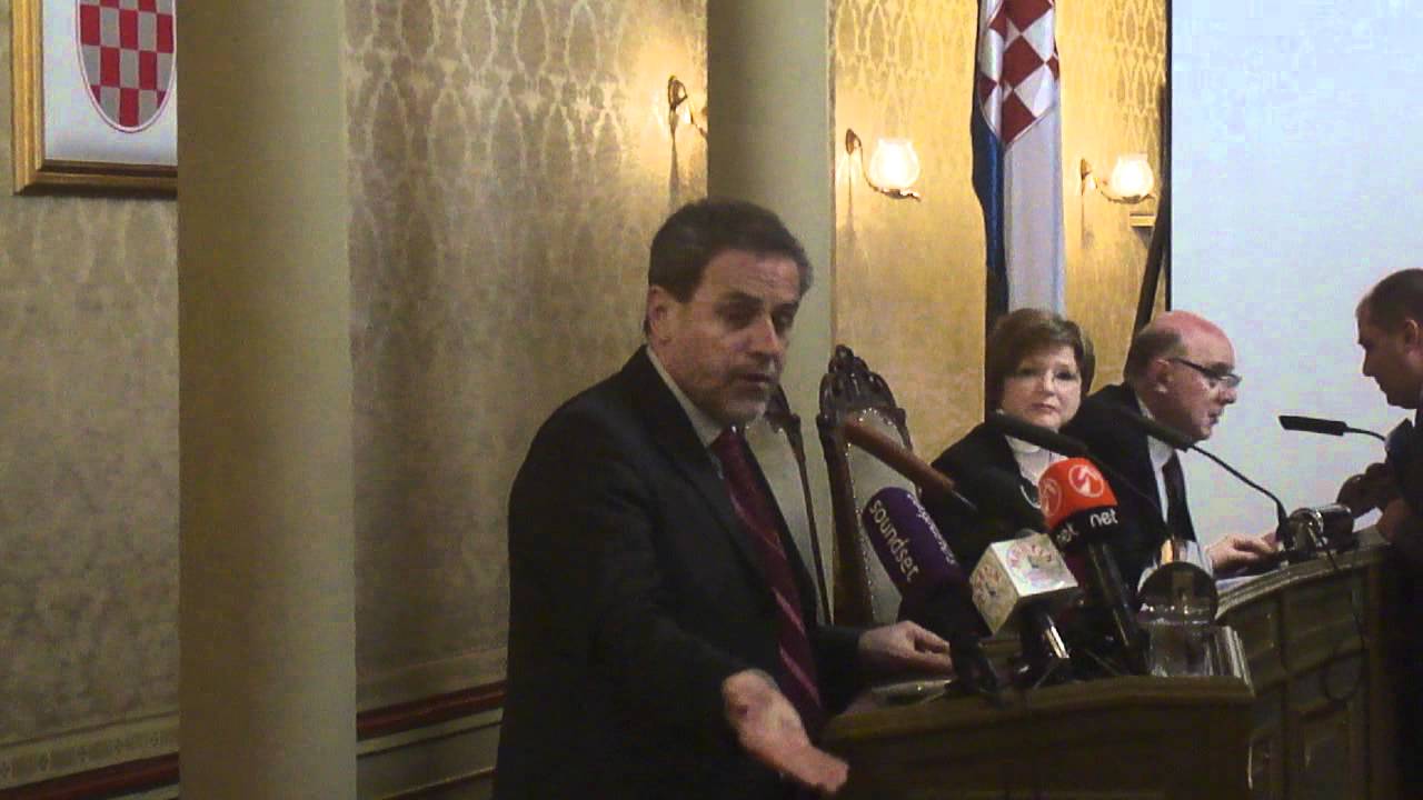Milan Bandić, Nisam ja Batman,  26.1.2012.