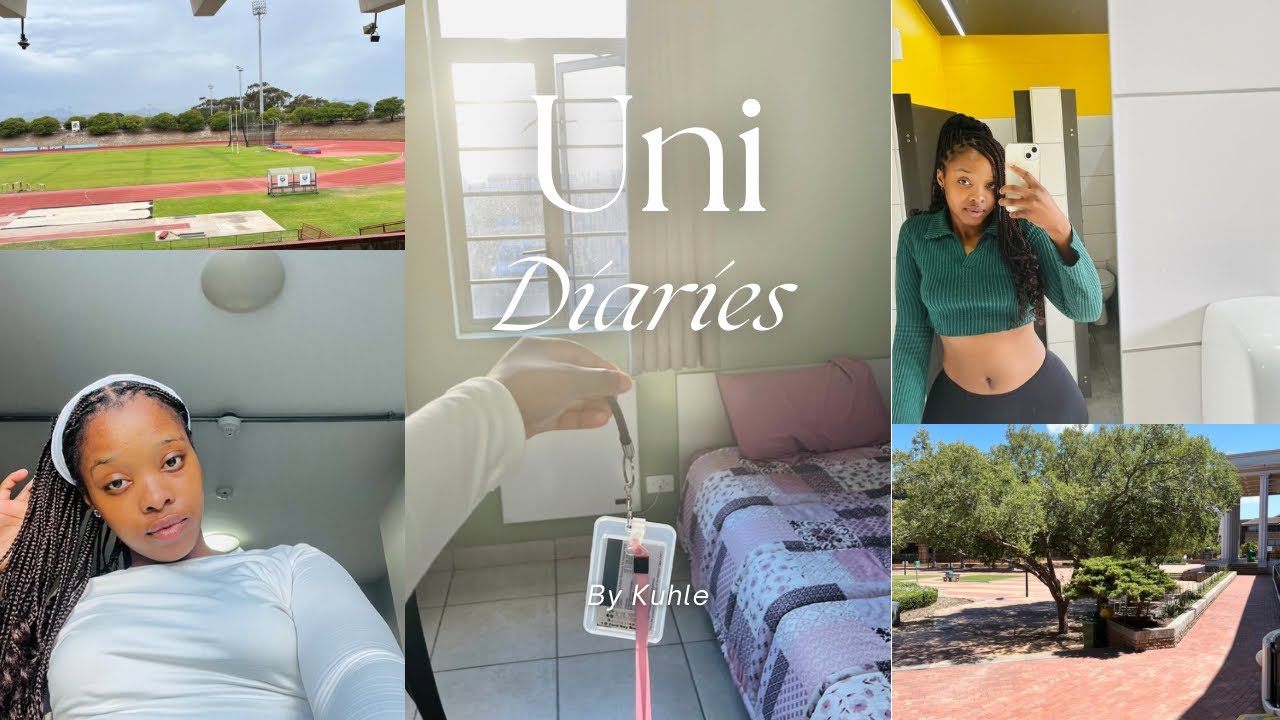 Uni/res move in vlog(res haunting,new friends,room setup)