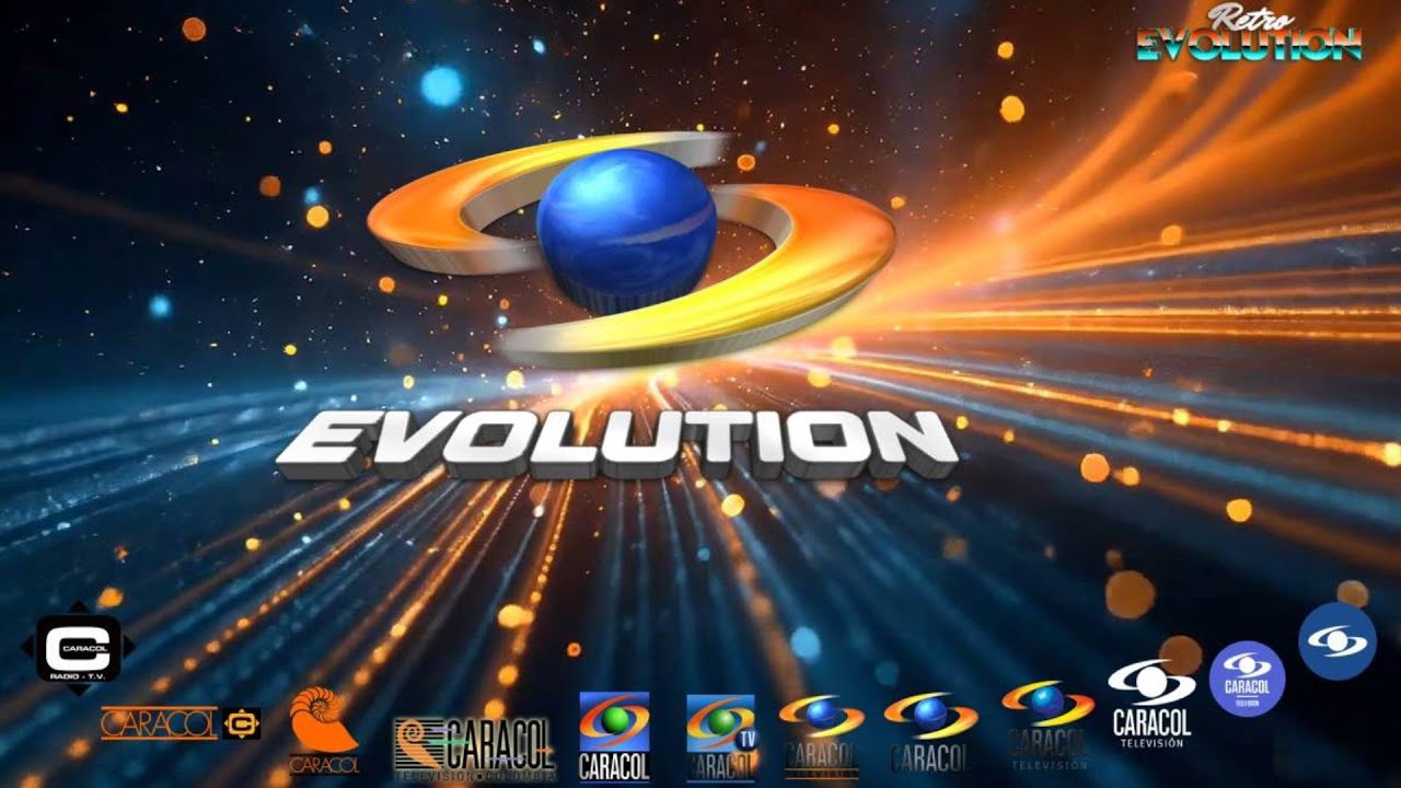 CARACOL TV EVOLUTION (1969 2025)