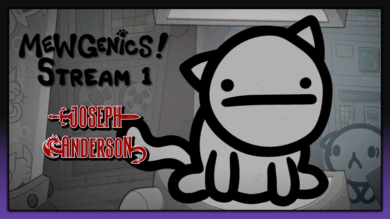 backseat breeding tips | Mewgenics Stream 1