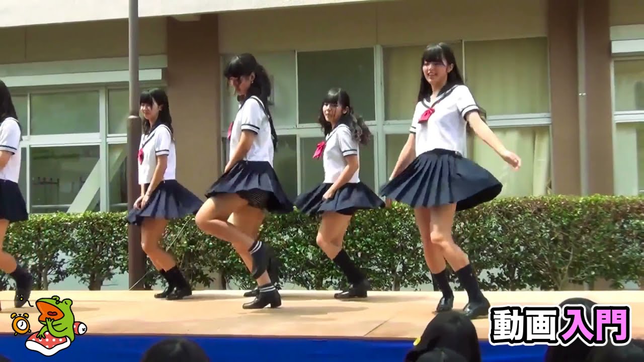 JKダンス その①