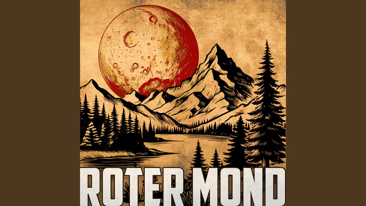 Roter Mond