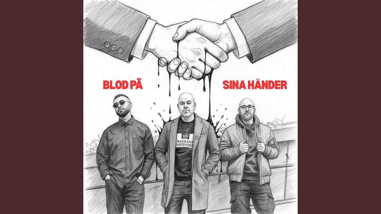 Blod På Sina Händer