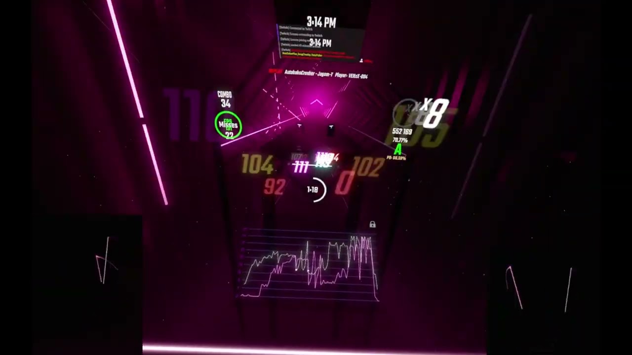possibly my new best 500bpm pass?!?!?! (Autobahncrasher)