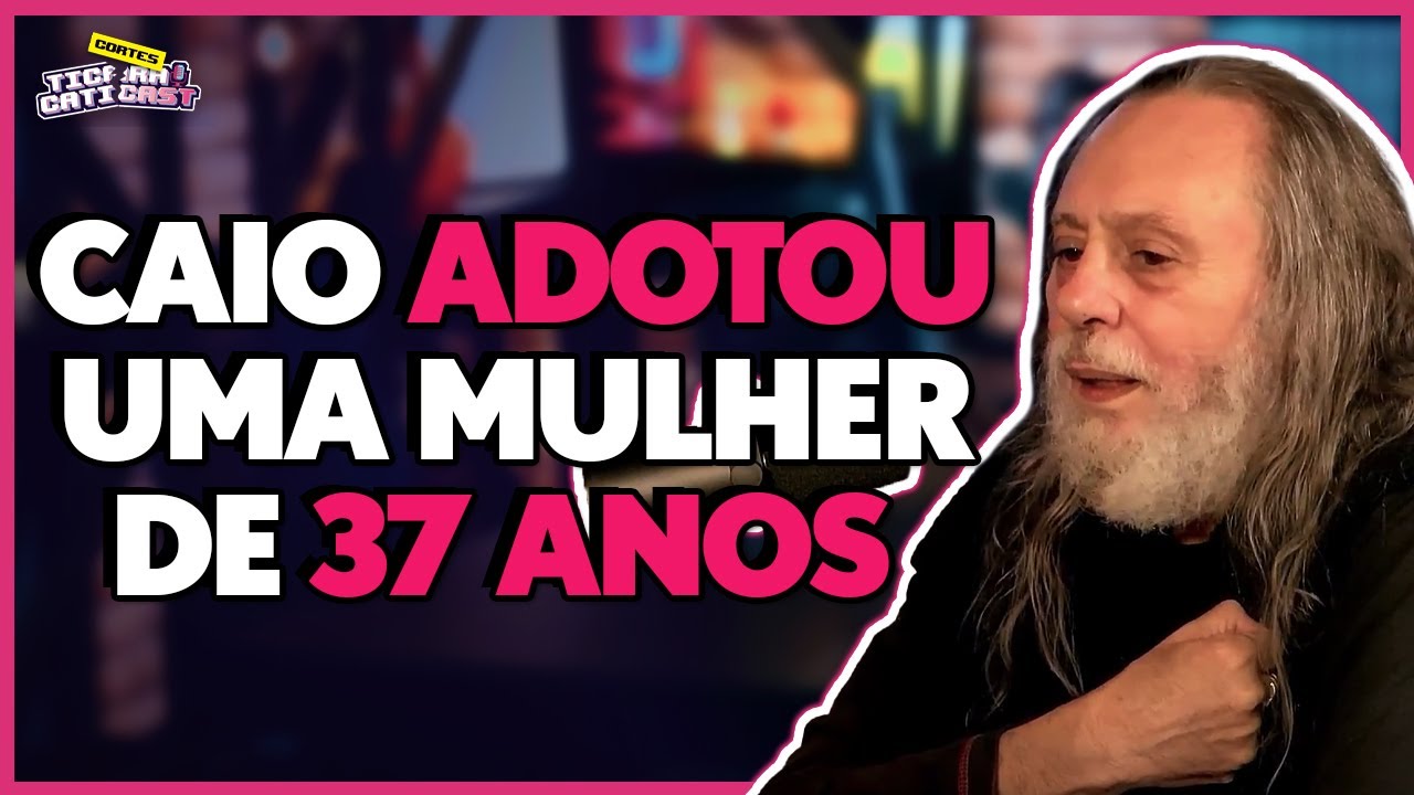 FILHOS E AS GRANDES atitudes do Pastor Caio Fábio