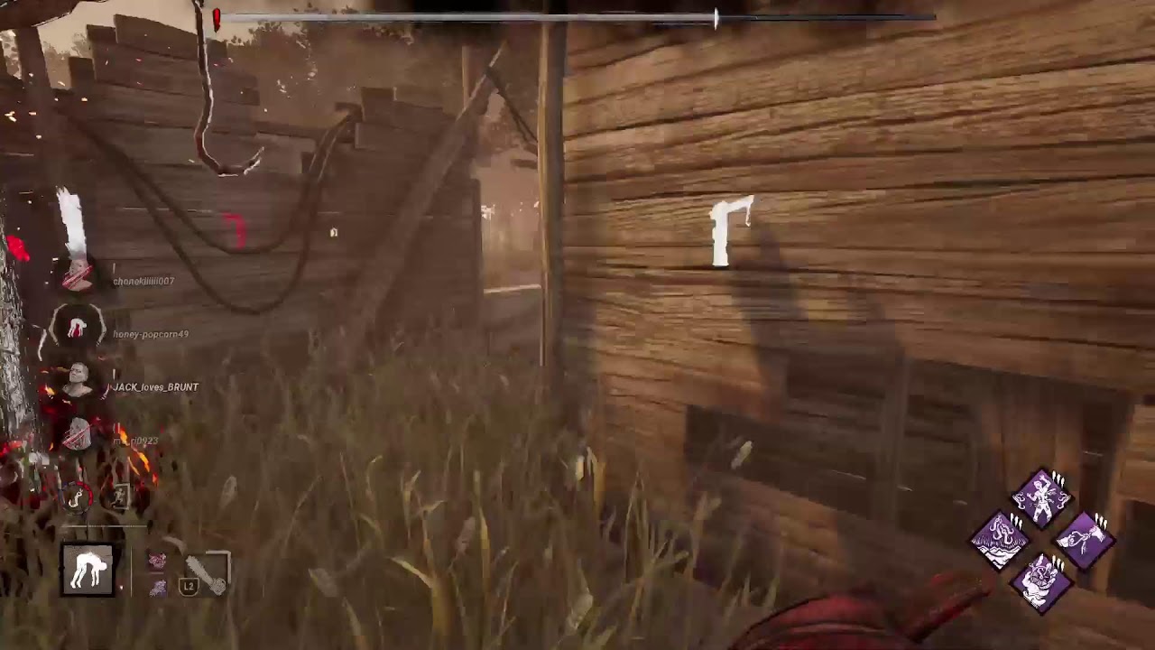 1、２戦ほど　#DBD　#中高年配信