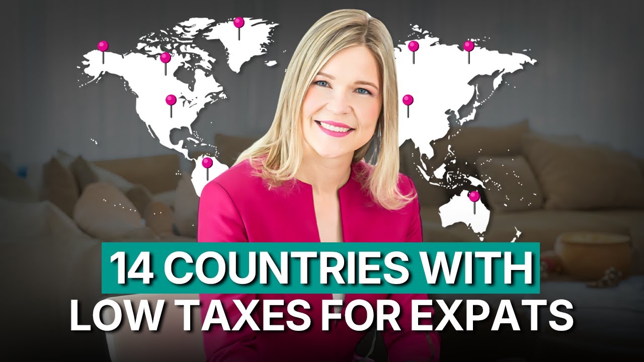 Retire in Europe Paying Less Tax: 14 Countries You’ll Love