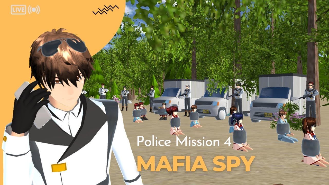 Police Mission 4 || Mafia Spy || NYOKO SAMA