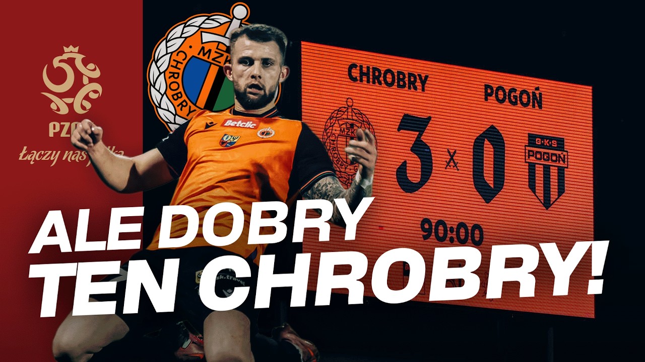 MAGAZYN BETCLIC 1. LIGI – 24. kolejka (2025/26)