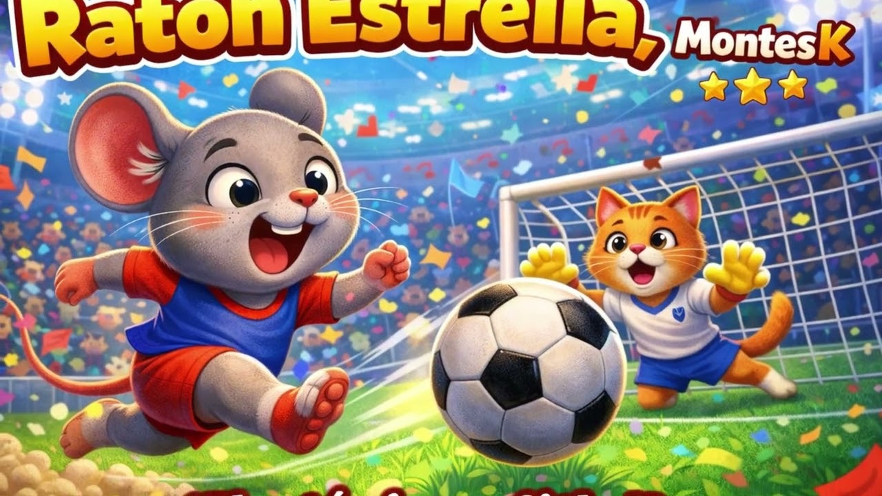 Ratón Estrella