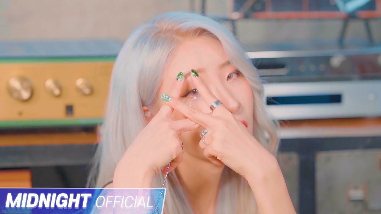 MIDNIGHT(feat.슬리피) - Algorithm(알고리즘) [선공개]