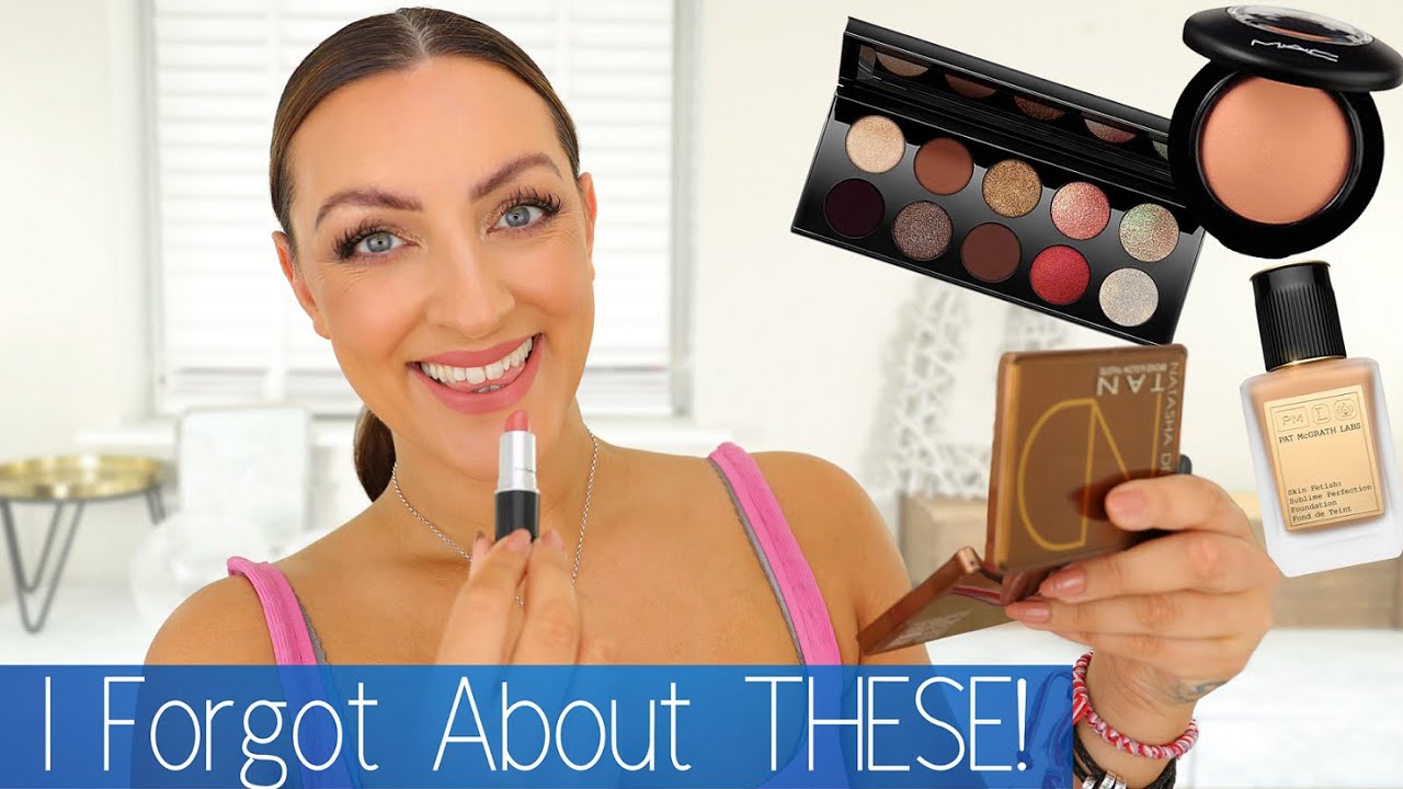 GRWM Using OLDER Products I Still LOVE!!
