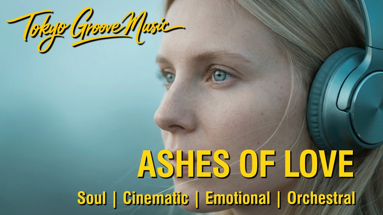 Ashes Of Love | Soul | Cinematic | Emotional | Orchestral #emotional  #healing #soulmusic