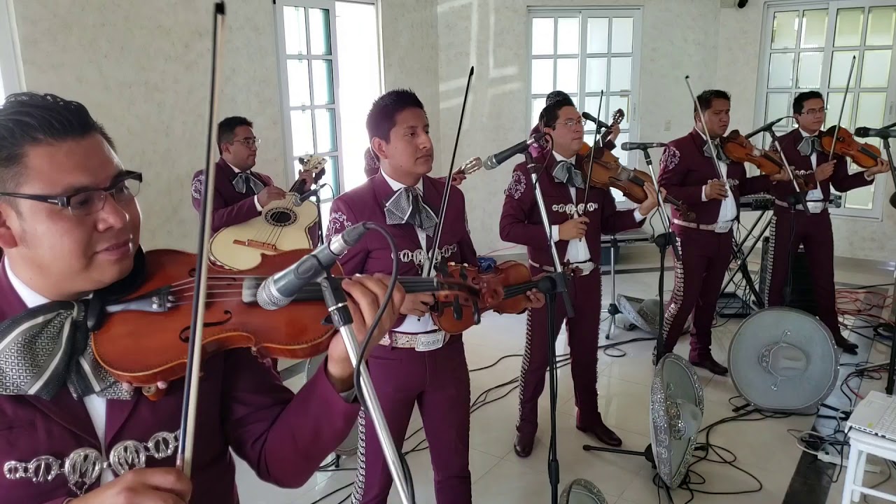 HUAPANGO DE MONCAYO/ MARIACHI MEXICANISIMO