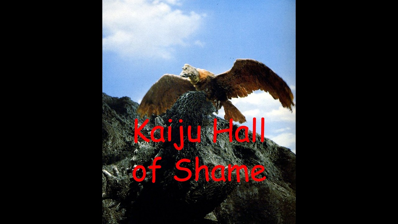 Giant Condor | Kaiju Hall of Shame