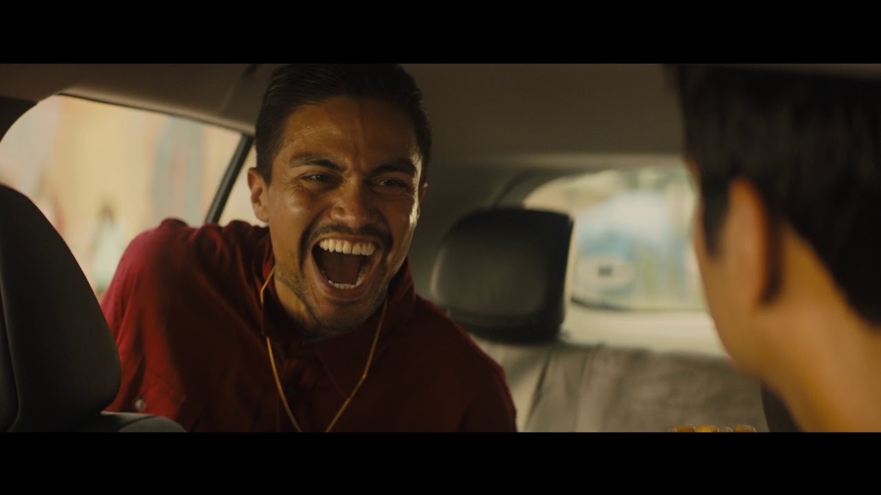 《狂玩嘢時速》香港官方預告 Stuber - Official Trailer
