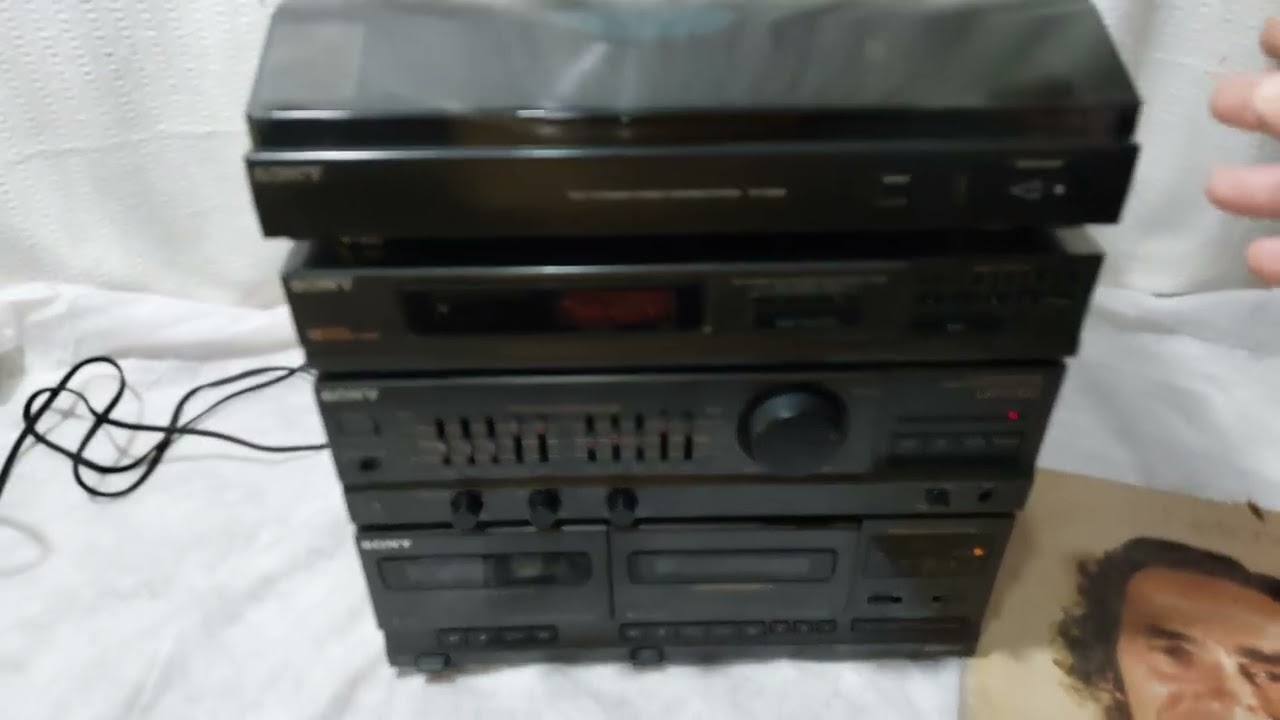 SOM SONY LBT V302 A VENDA NO MERCADO LIVRE