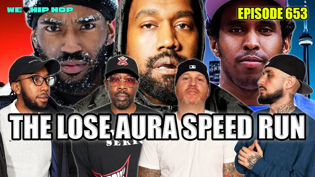 Top5 vs Everybody, Moula 1st vs Drake, Toronto Rap Argument & More