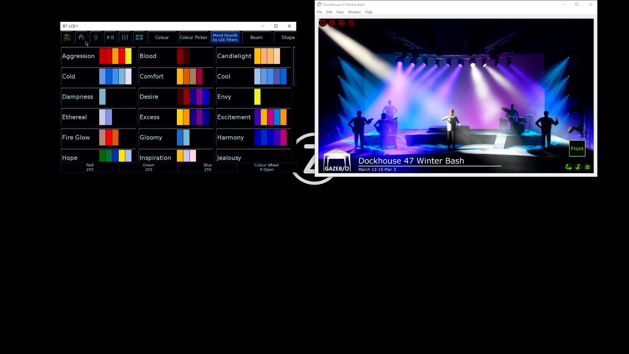 FLX S Training 02 | Touchscreen Layout
